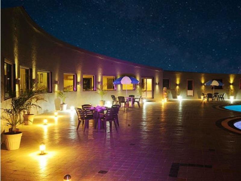 Насларовар: Green Mango Lake Resort Nalsarovar