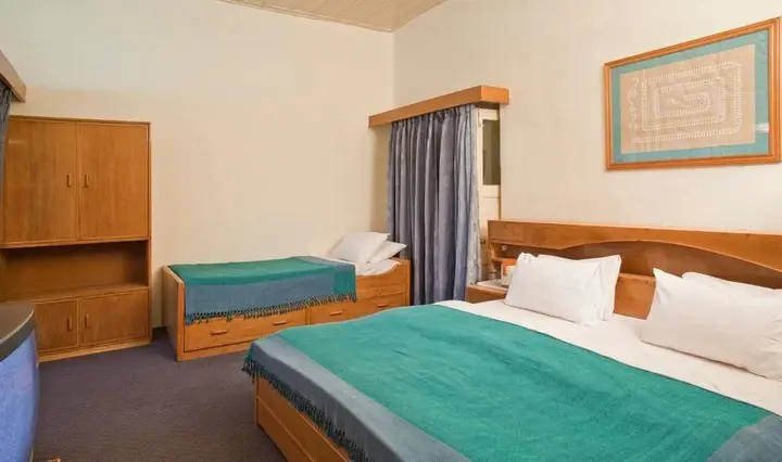 Массури: Hotel Padmini Nivas
