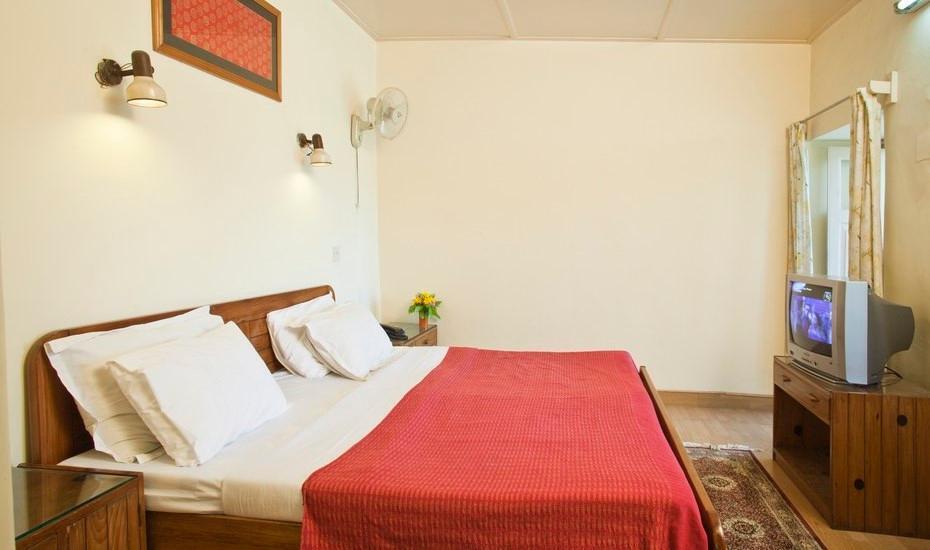Массури: Hotel Padmini Nivas