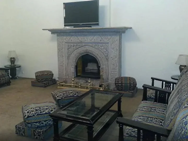 Массури: Hotel Padmini Nivas