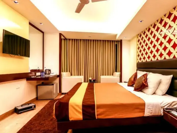 Массури: Red Leaf Hotel