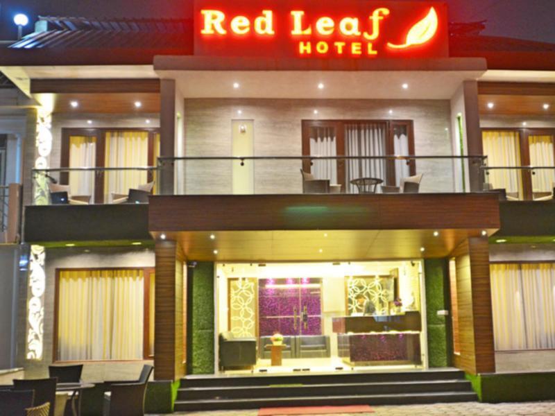 Массури: Red Leaf Hotel