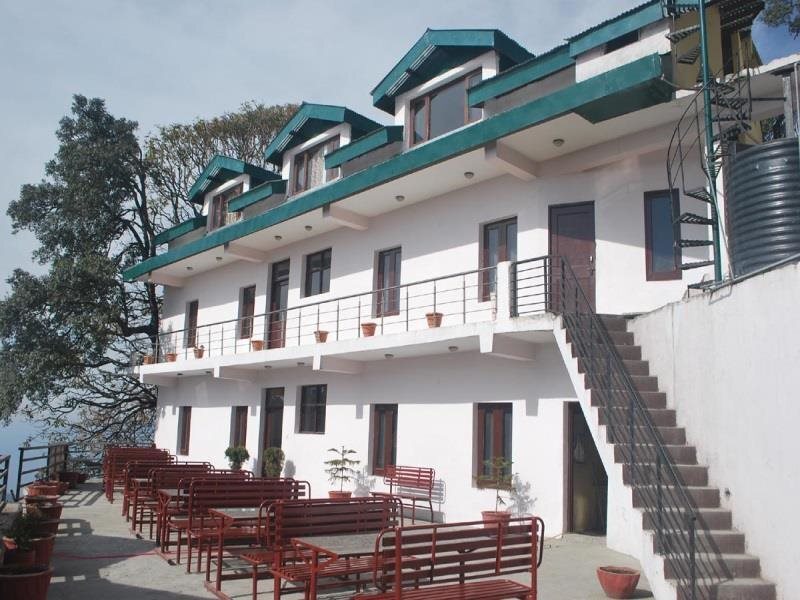 Чамба: Hotel New Palace