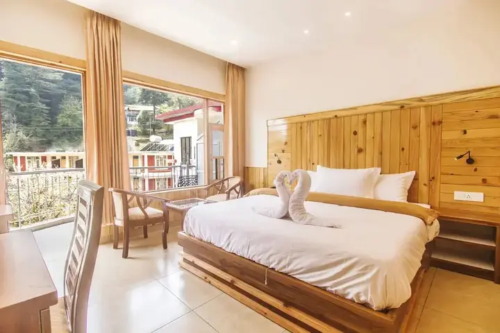 Кангра: The Lodge