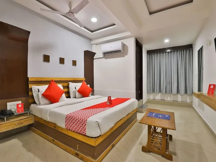 Ахмедабад: Hotel Mukund
