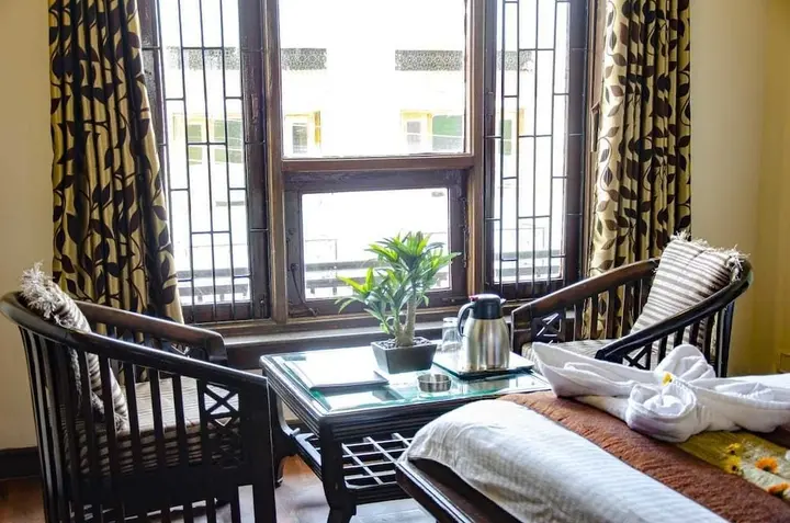Массури: Hotel Abhinandan Grand
