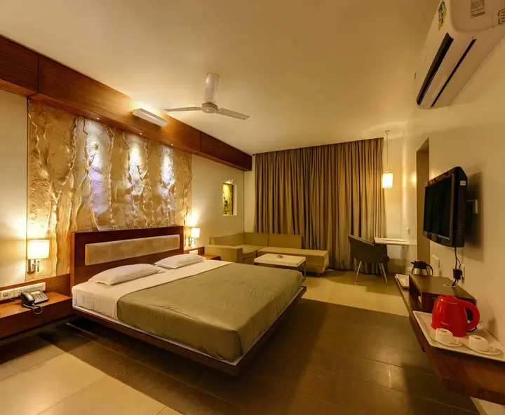 Колхапур: Hotel Maratha Regency