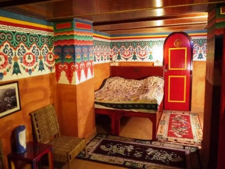 Массури: Domas Inn
