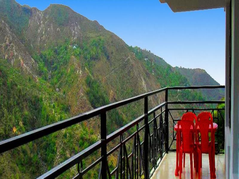 Дармсала: Hotel Bhagsu Heights