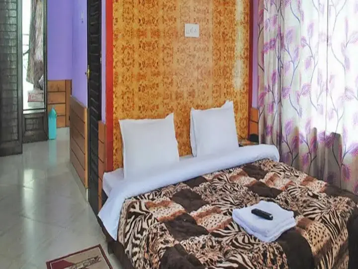 Дармсала: Hotel Bhagsu Heights
