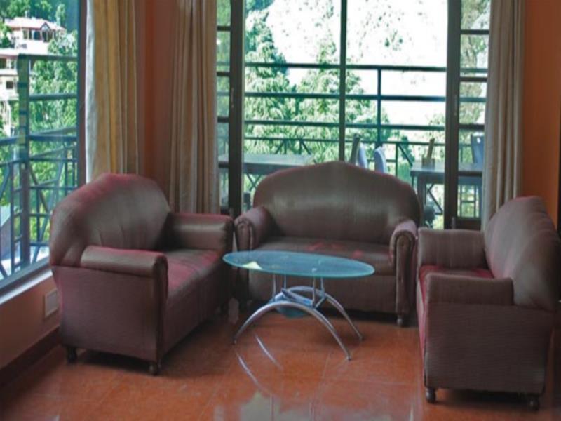 Дармсала: Hotel Bhagsu Heights