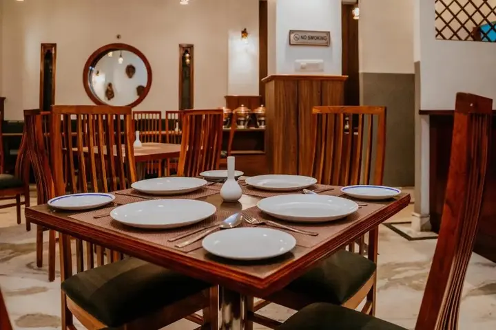 Гангток: Tashi Palace