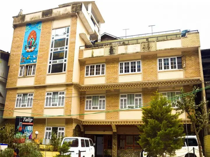 Гангток: Tashi Palace