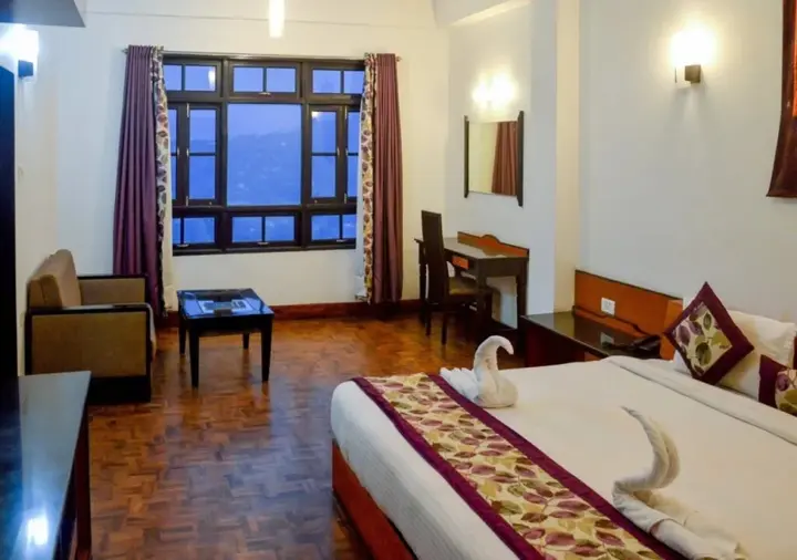 Гангток: Tashi Palace