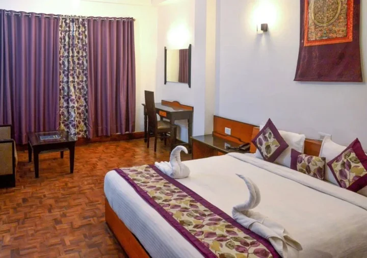 Гангток: Tashi Palace