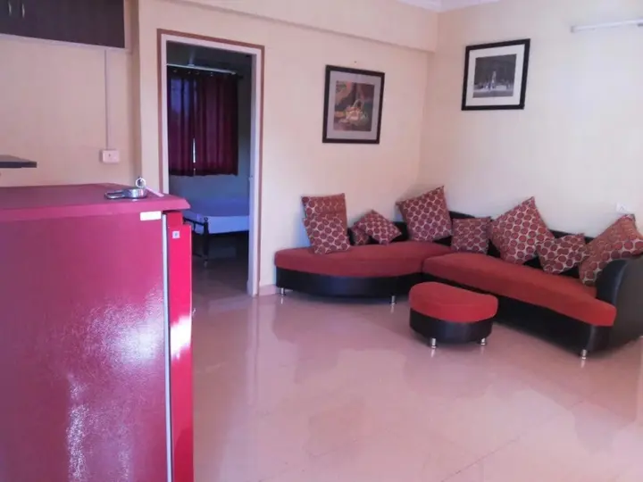 Вагатор: Yo Yo Goa - The Apartment Hotel