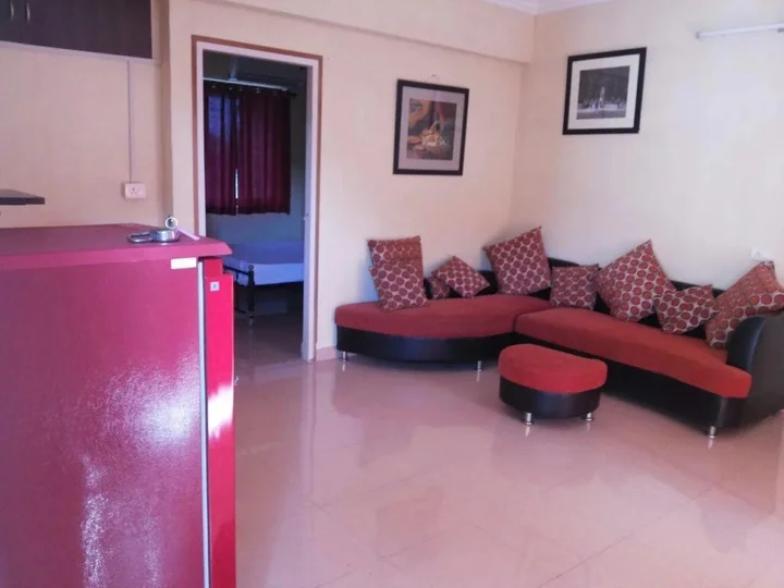 Вагатор: Yo Yo Goa - The Apartment Hotel