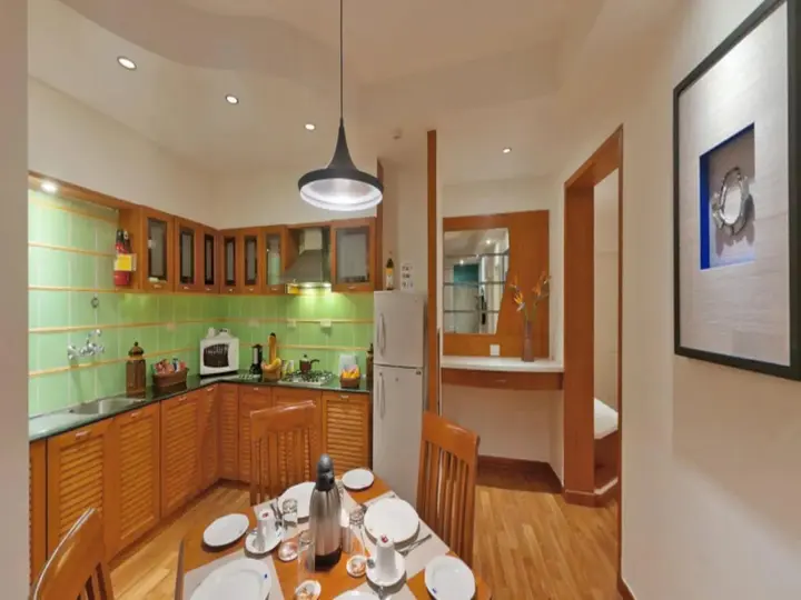 Бангалор: Melange Luxury Service Apartment