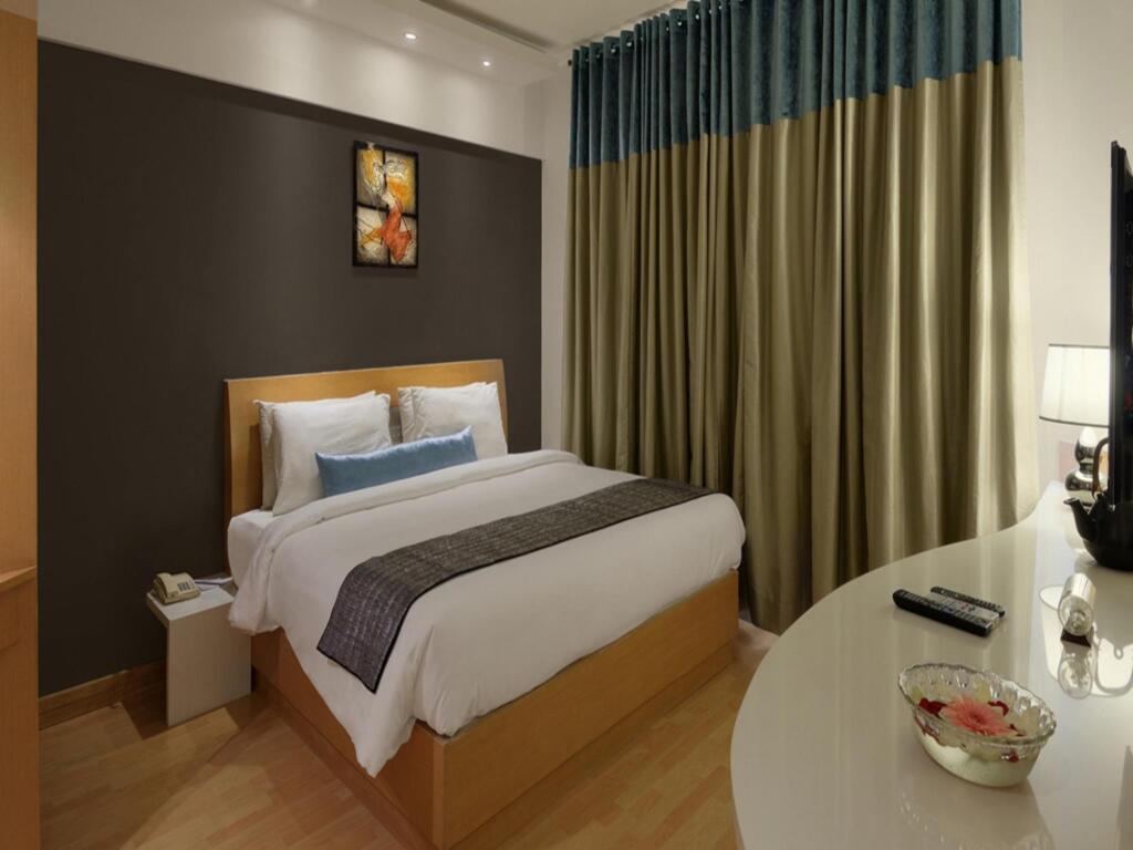 Melange Luxury Service Apartment — фото 2