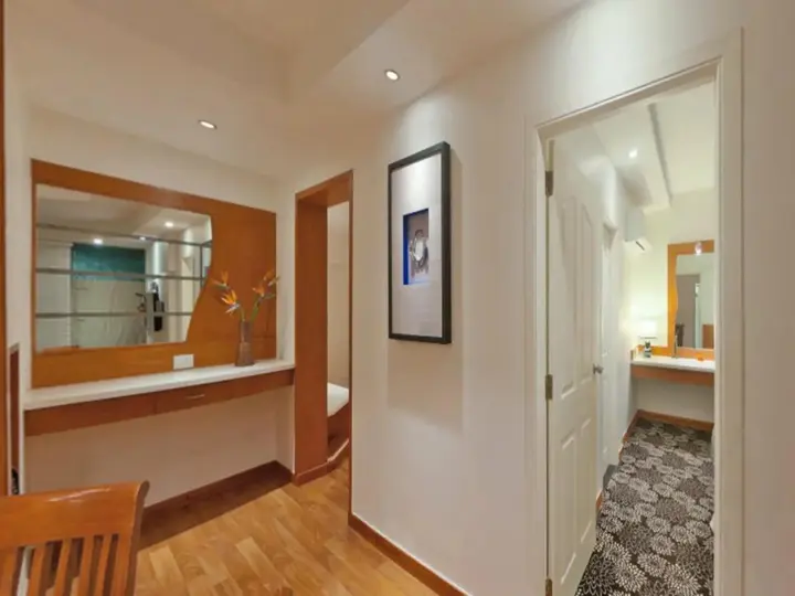 Бангалор: Melange Luxury Service Apartment