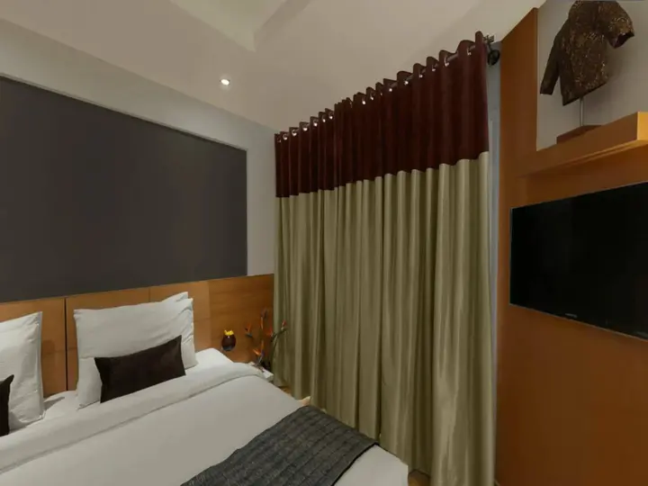 Бангалор: Melange Luxury Service Apartment