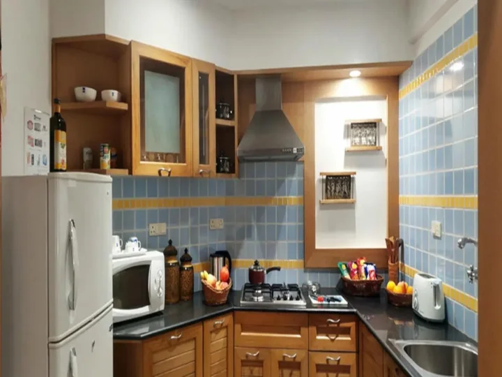 Бангалор: Melange Luxury Service Apartment