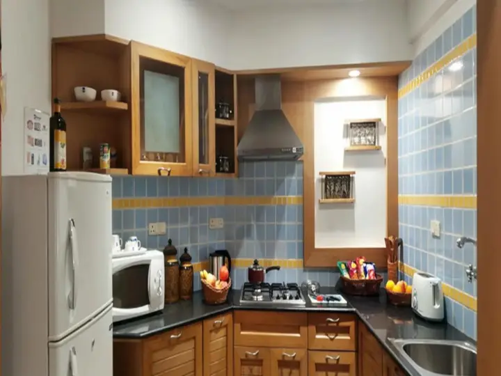 Бангалор: Melange Luxury Service Apartment