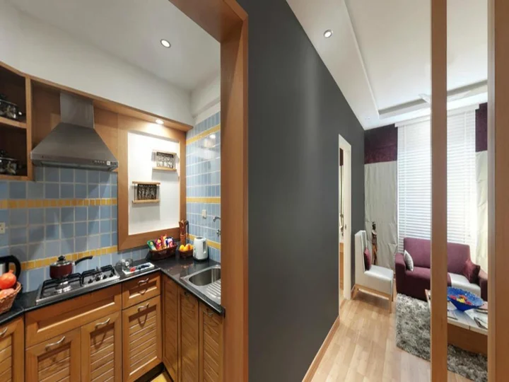Бангалор: Melange Luxury Service Apartment