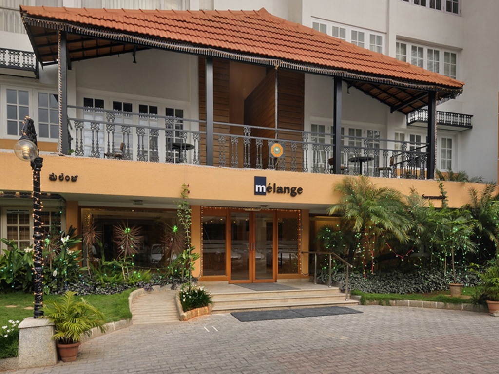 Бангалор: Melange Luxury Service Apartment