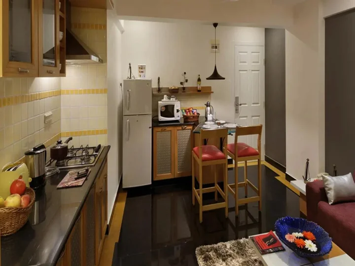 Бангалор: Melange Luxury Service Apartment