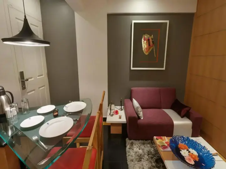 Melange Luxury Service Apartment — фото 4