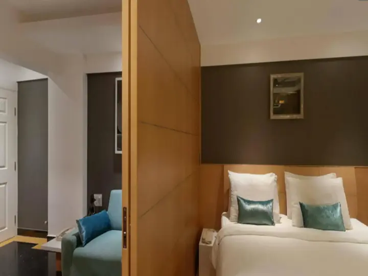 Бангалор: Melange Luxury Service Apartment