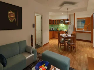 Бангалор: Melange Luxury Service Apartment