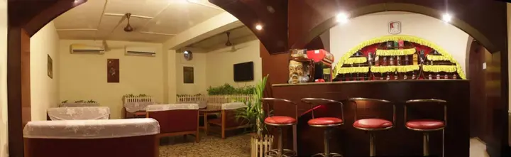 Солагампатти: Hotel Parisutham