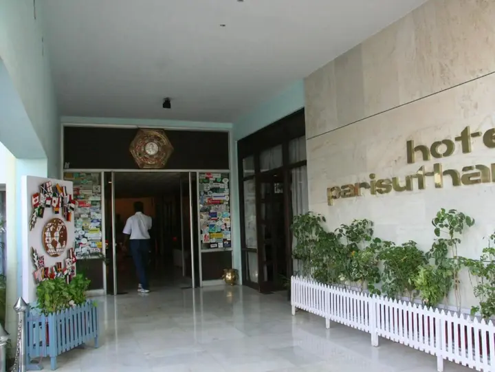 Солагампатти: Hotel Parisutham