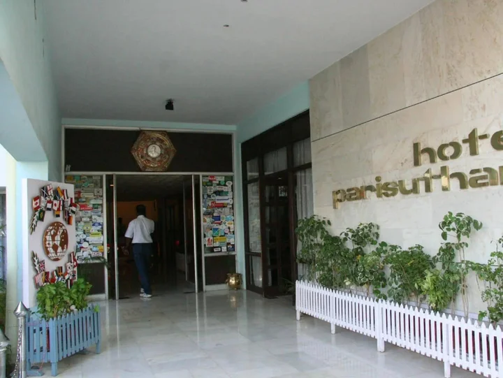Солагампатти: Hotel Parisutham