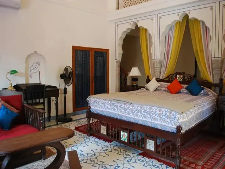 Джайпур: Dera Mandawa Hotel