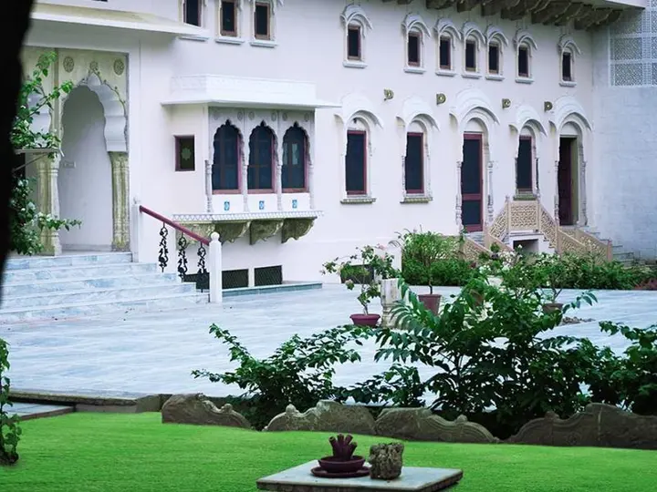 Джайпур: Dera Mandawa Hotel