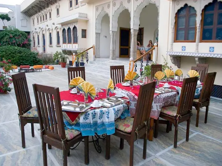 Джайпур: Dera Mandawa Hotel