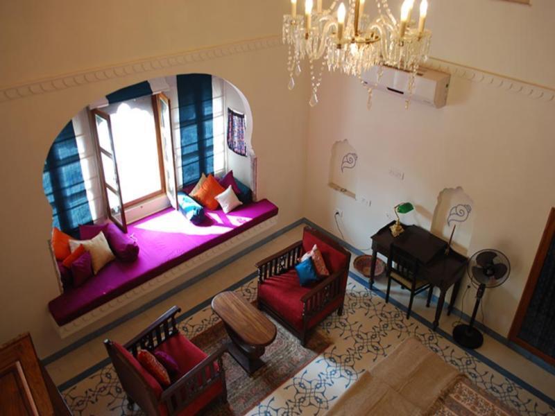 Джайпур: Dera Mandawa Hotel