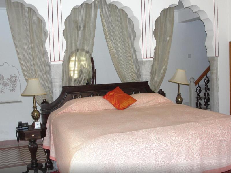 Джайпур: Dera Mandawa Hotel
