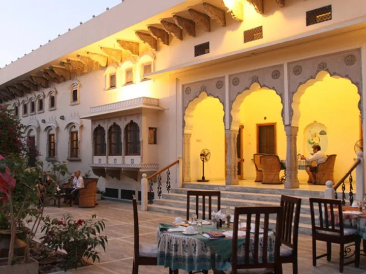 Джайпур: Dera Mandawa Hotel