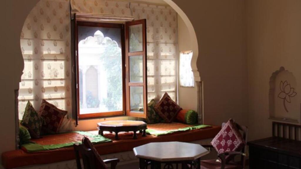 Джайпур: Dera Mandawa Hotel
