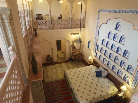 Джайпур: Dera Mandawa Hotel