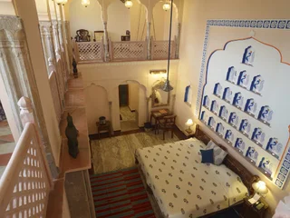 Джайпур: Dera Mandawa Hotel