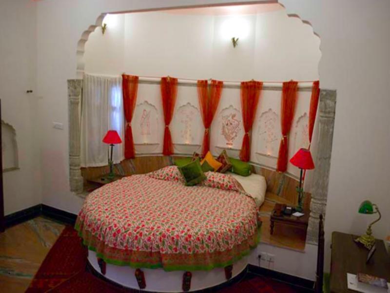Джайпур: Dera Mandawa Hotel