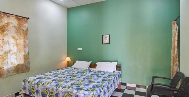 Анджуна: White Negro Beach Resort