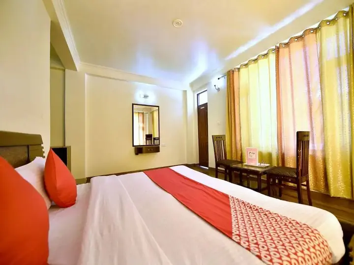 Манали: Hotel Japika Inn