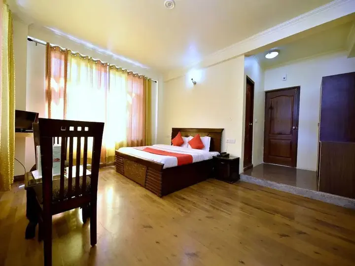 Манали: Hotel Japika Inn