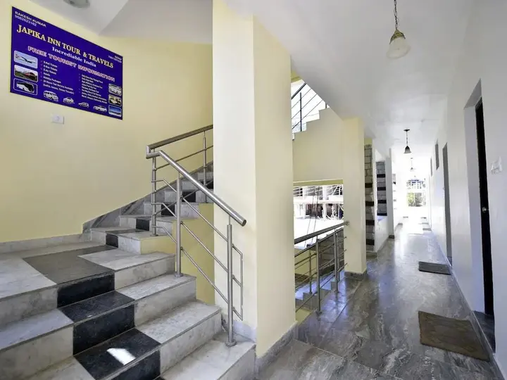 Манали: Hotel Japika Inn
